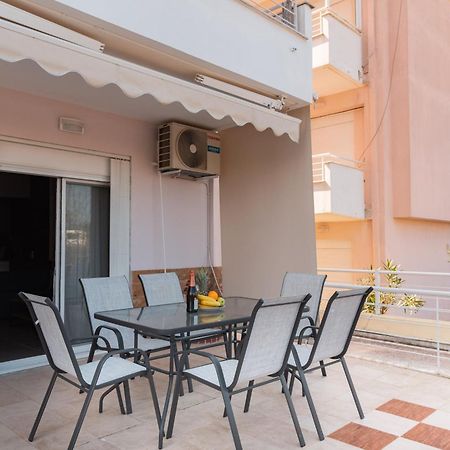 Valentinos Apartments Kallithea  Zewnętrze zdjęcie