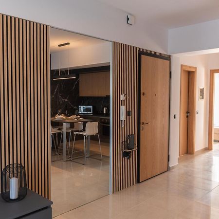 Valentinos Apartments Kallithea  Zewnętrze zdjęcie