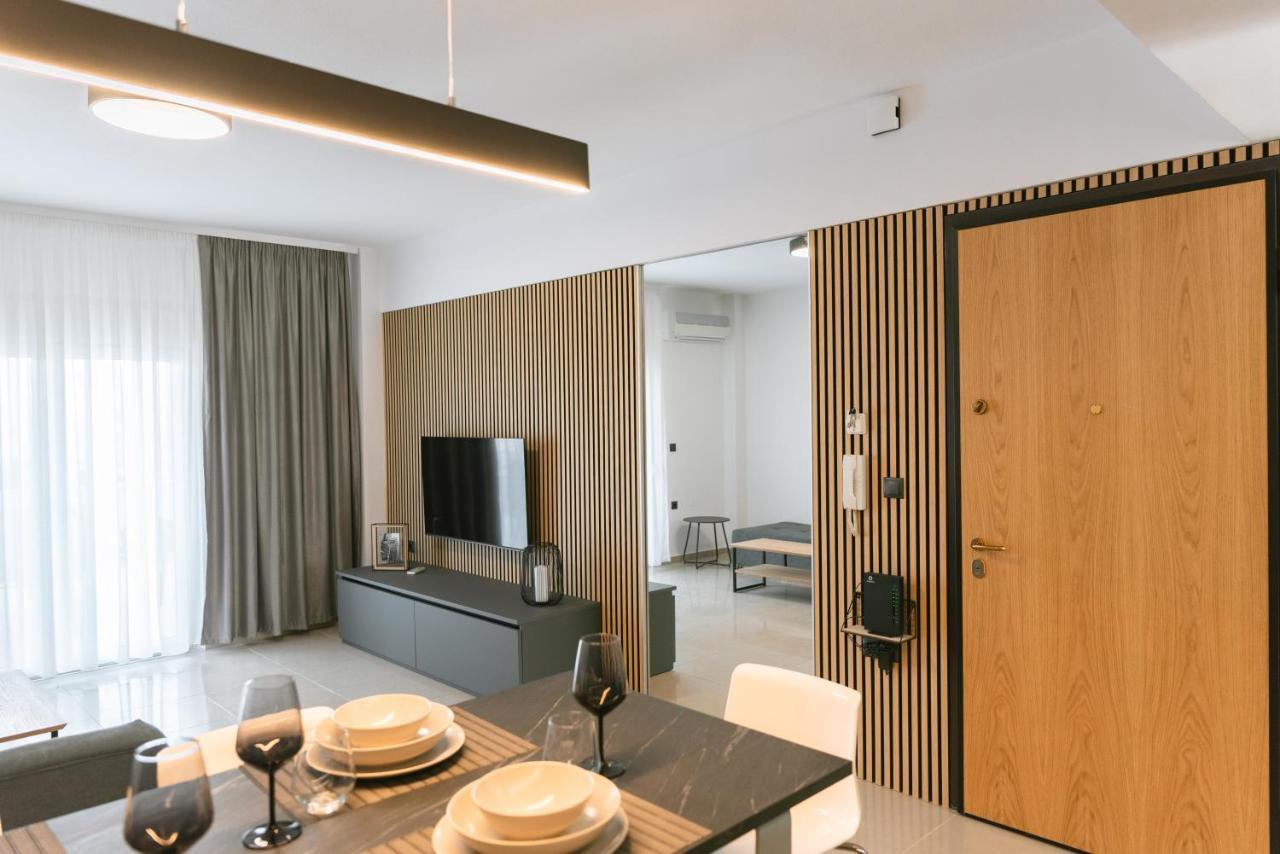 Valentinos Apartments Kallithea  Zewnętrze zdjęcie