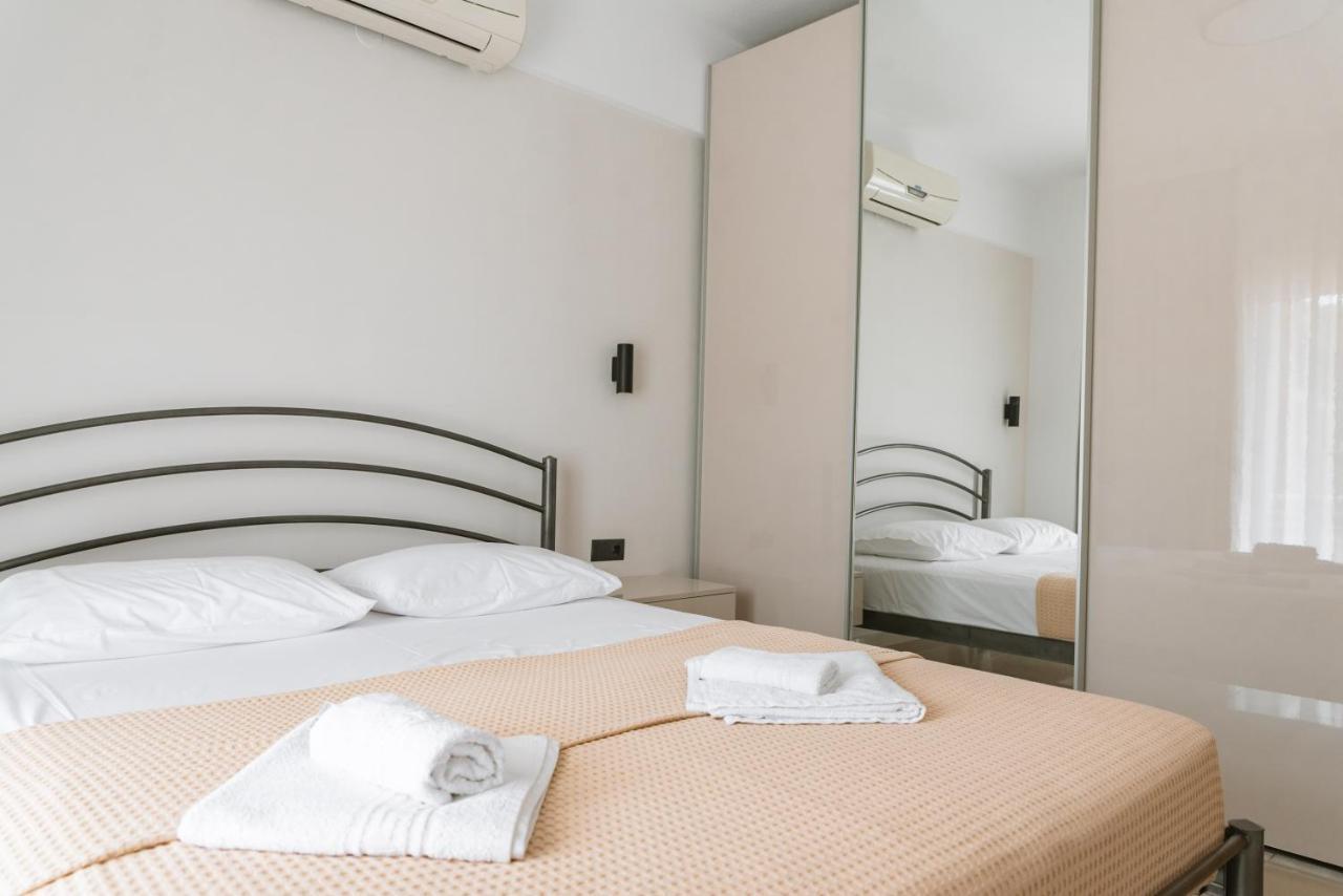 Valentinos Apartments Kallithea  Zewnętrze zdjęcie