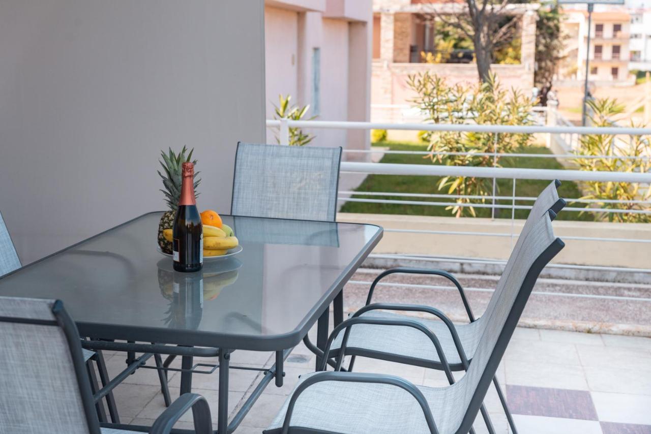 Valentinos Apartments Kallithea  Zewnętrze zdjęcie