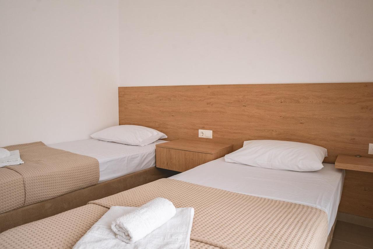 Valentinos Apartments Kallithea  Zewnętrze zdjęcie