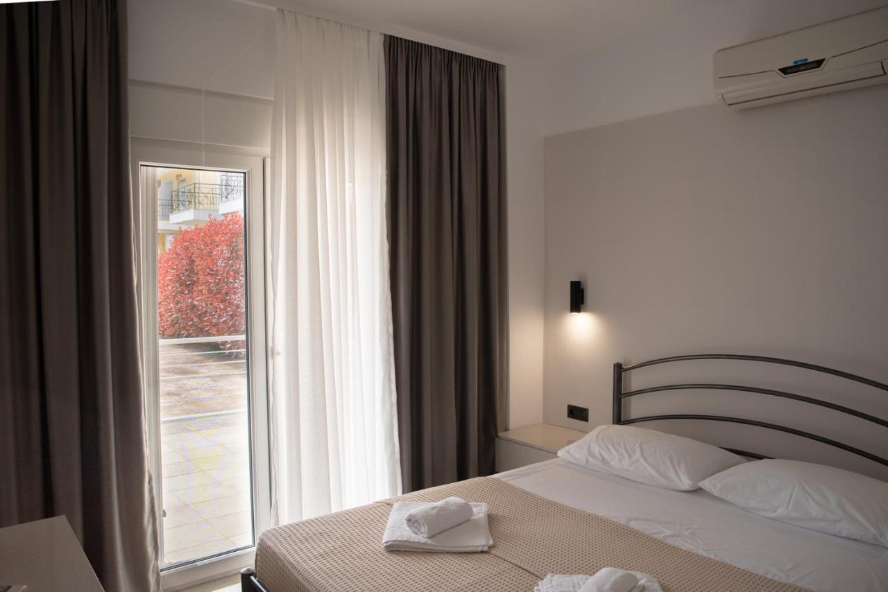Valentinos Apartments Kallithea  Zewnętrze zdjęcie
