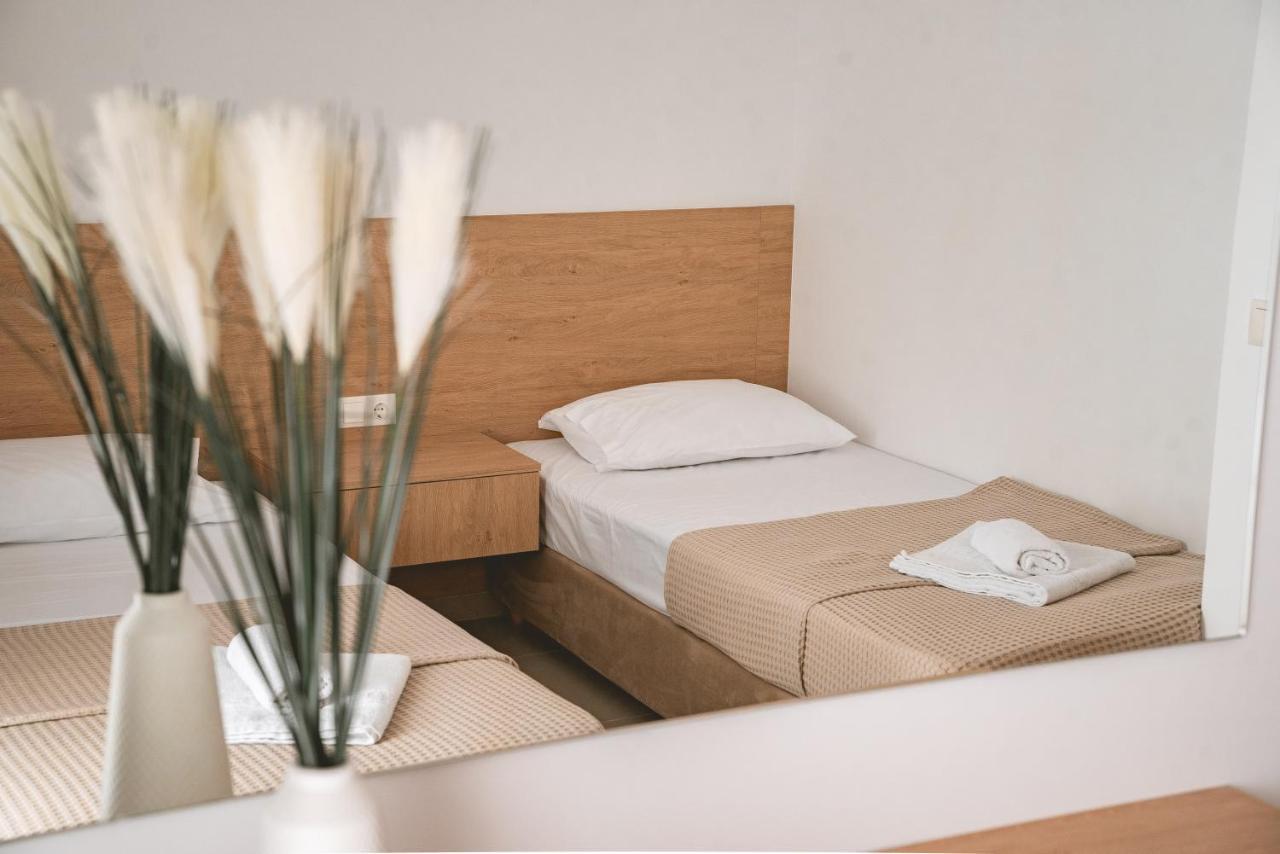 Valentinos Apartments Kallithea  Zewnętrze zdjęcie