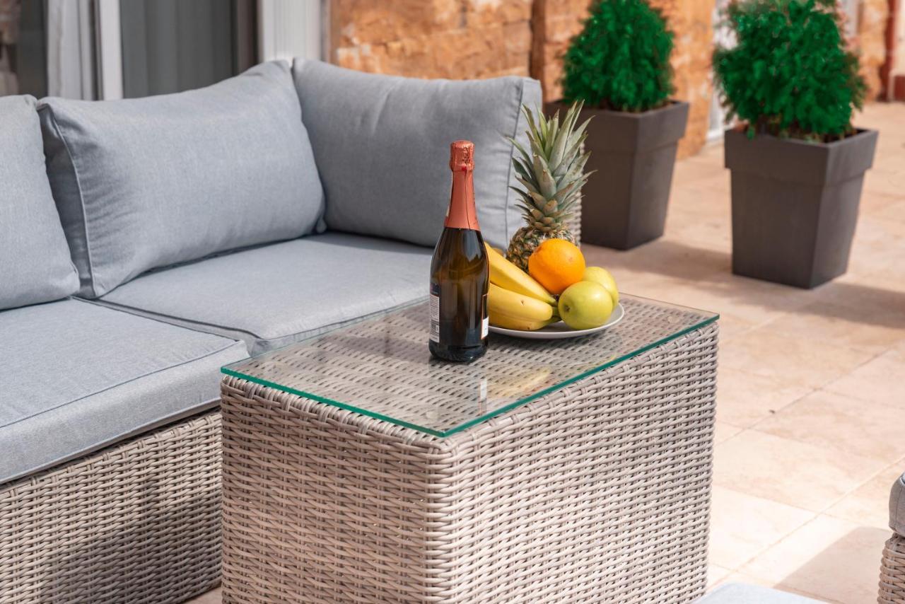Valentinos Apartments Kallithea  Zewnętrze zdjęcie