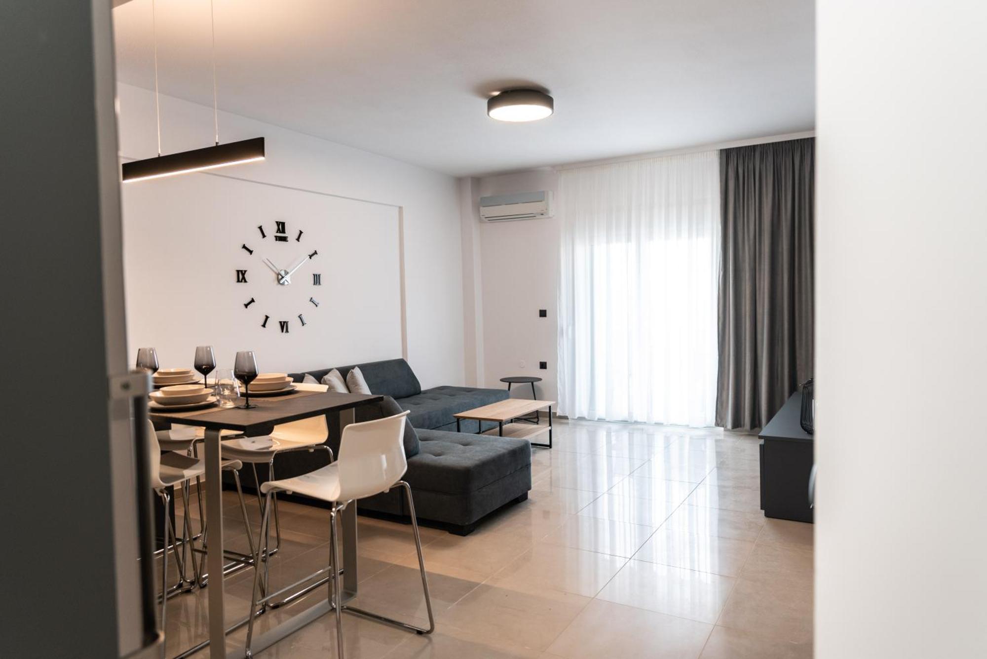 Valentinos Apartments Kallithea  Zewnętrze zdjęcie