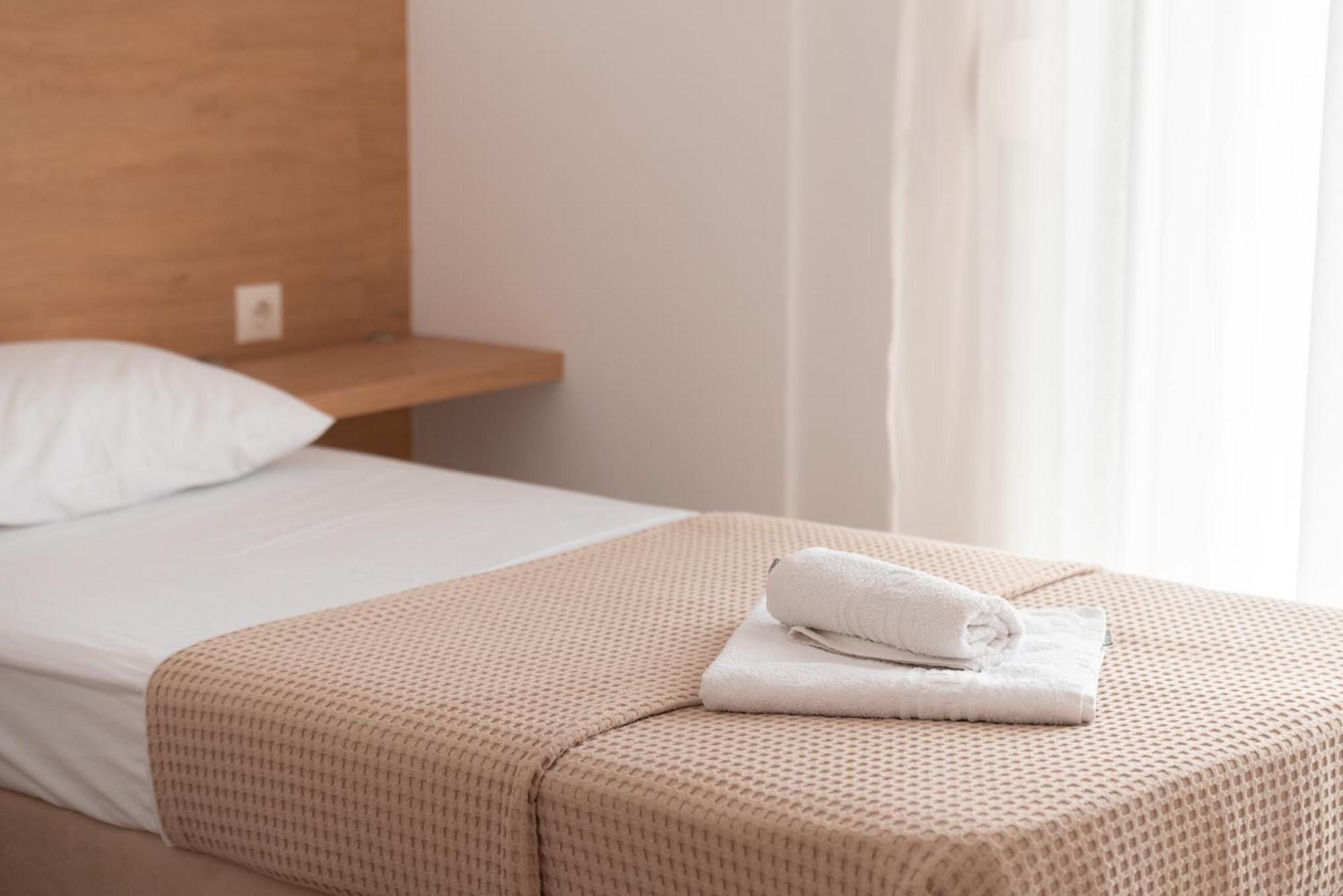 Valentinos Apartments Kallithea  Zewnętrze zdjęcie